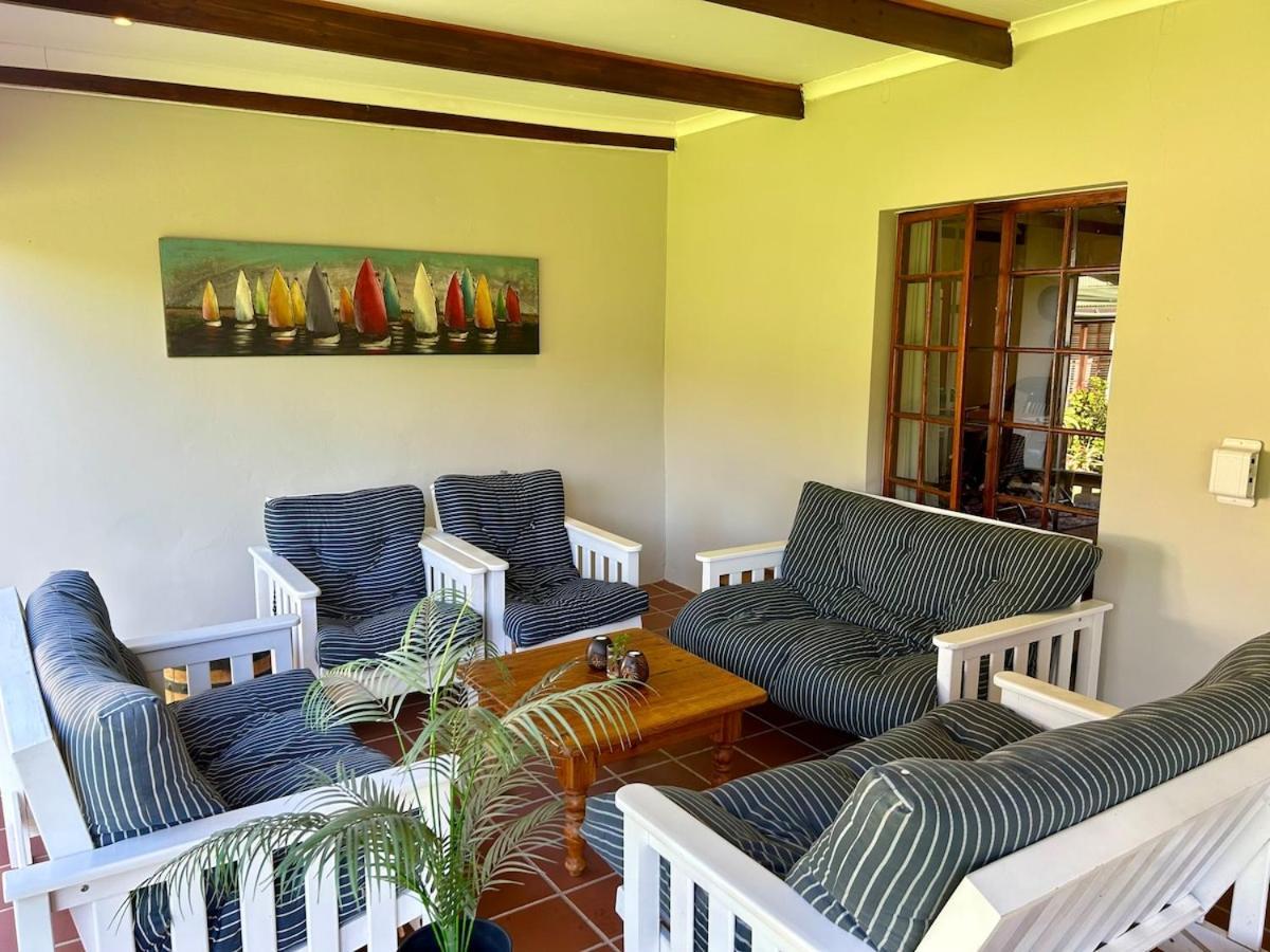 Villa Adrenalin Addo Manor House Exterior foto